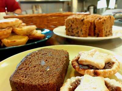 The Lordship Hub Cafe