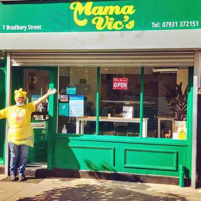 Mam Vic's Plantain Parlour