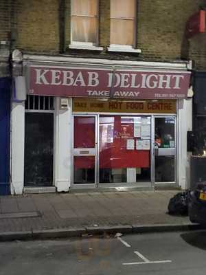 Kebab Delight