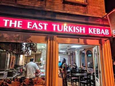 The East Turkish Kebab