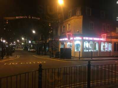 The East Turkish Kebab