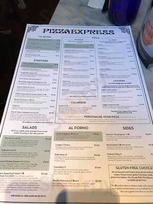 Pizza Express