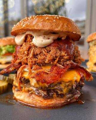 Pig Dogs And Brisket