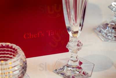 The Krug Room - Chef Table