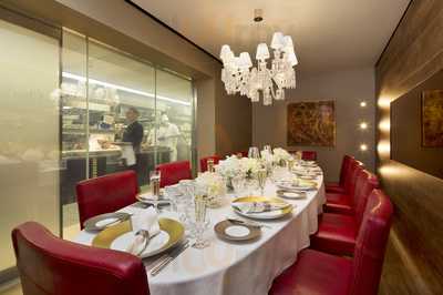 The Krug Room - Chef Table