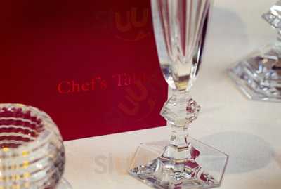 The Krug Room - Chef Table