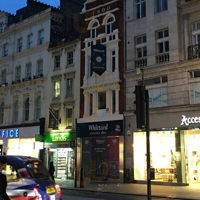 Whittard Of Chelsea Oxford Street