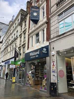 Whittard Of Chelsea Oxford Street