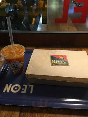 Leon - Watling Street