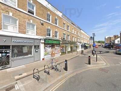 Peters & Co. Gin Palace