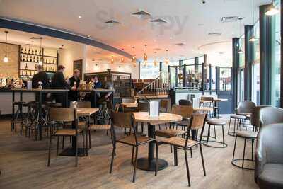 Old Change Bar And Kitchen