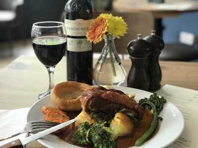 Old Change Bar And Kitchen