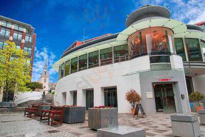 Old Change Bar And Kitchen