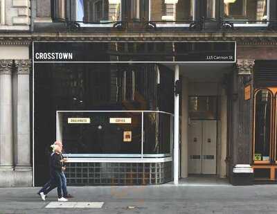 Crosstown Cannon Street - Doughnuts & Coffee