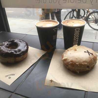 Crosstown Cannon Street - Doughnuts & Coffee
