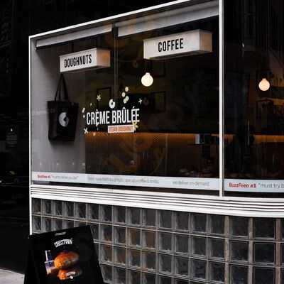 Crosstown Cannon Street - Doughnuts & Coffee