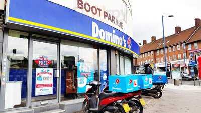 Domino's Pizza - London - Edgware