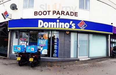 Domino's Pizza - London - Edgware