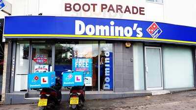 Domino's Pizza - London - Edgware