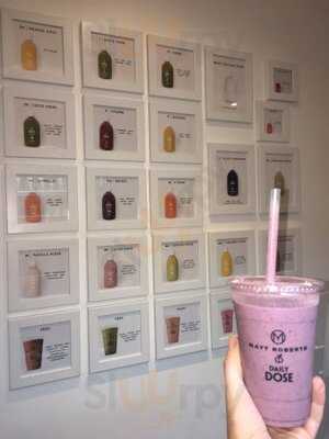 Daily Dose Organic Cold Pressed Juice Cafe