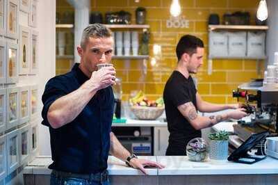 Daily Dose Organic Cold Pressed Juice Cafe