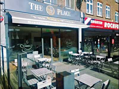 The Coffee Place