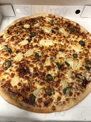 Tooting Chicken And Pizza