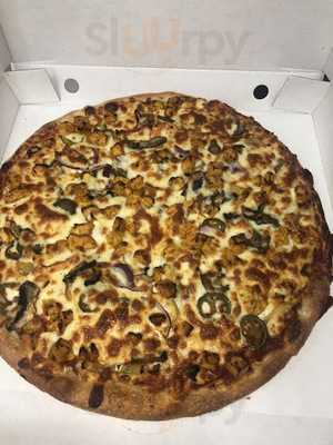 Tooting Chicken And Pizza