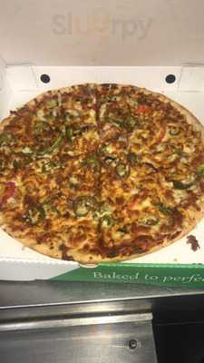 Tooting Chicken And Pizza