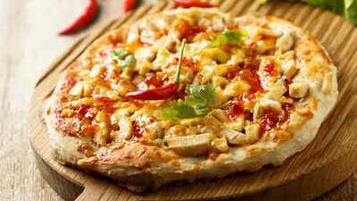 Tooting Chicken And Pizza