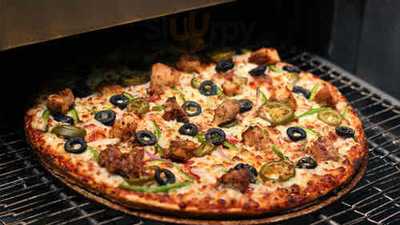 Tooting Chicken And Pizza