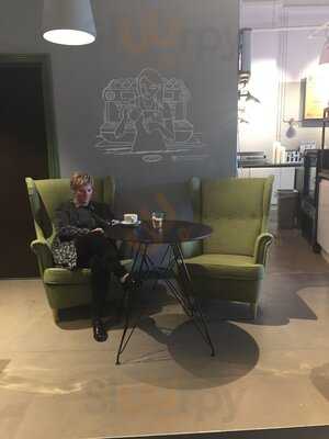 Department Of Coffee And Social Affairs