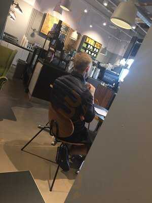 Department Of Coffee And Social Affairs