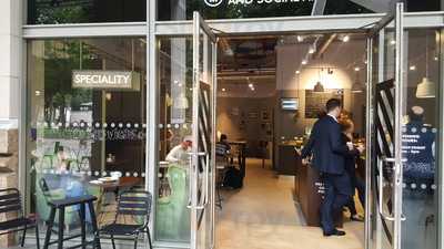 Department Of Coffee And Social Affairs