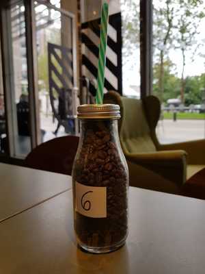 Department Of Coffee And Social Affairs