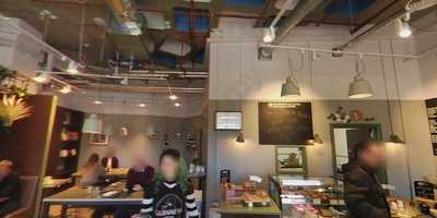 Department Of Coffee And Social Affairs