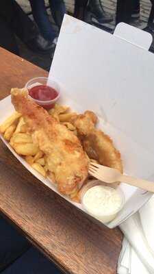 Camden Fish & Chips