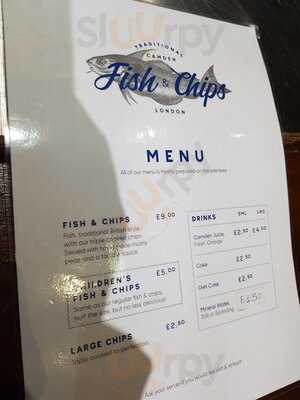 Camden Fish & Chips