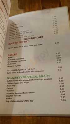 Gallery Cafe
