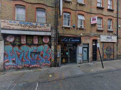 Ali's Indian Traditional Food