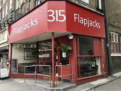 Flapjacks