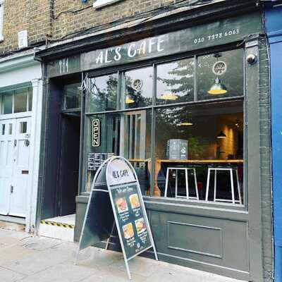 Al's Cafe