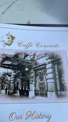 Caffe Concerto - Westfield