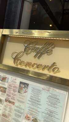 Caffe Concerto - Westfield