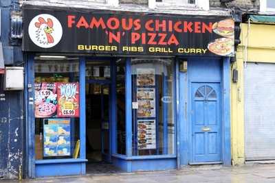 Famous Chicken N Pizza
