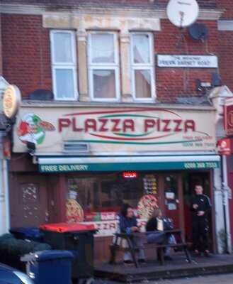 Plaza Pizza