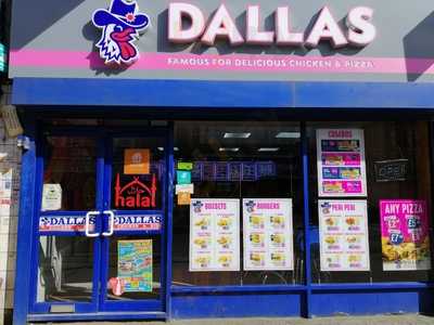 Dallas Chicken And Ribs