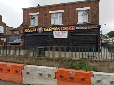 Royal Carribean Cuisine Restaurant