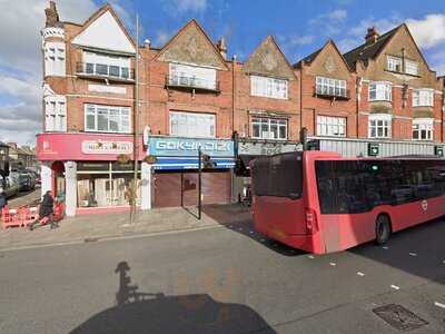 Angel Bbq Restaurant