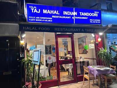 Taj Mahal Indian Tandoori
